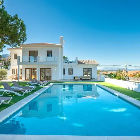Villa Maria Blue Alhaurín de la Torre