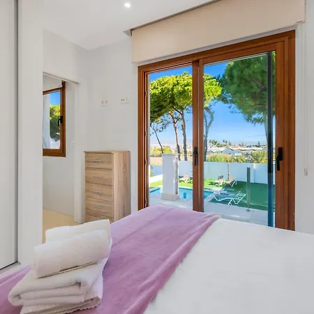 Maria Blue Villa Alhaurín de la Torre