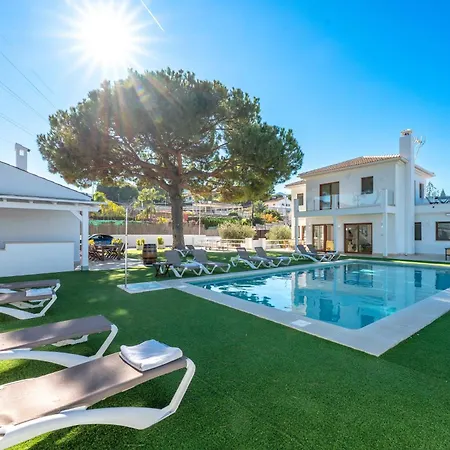 Maria Blue Villa *