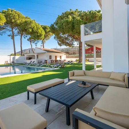 Maria Blue Villa *