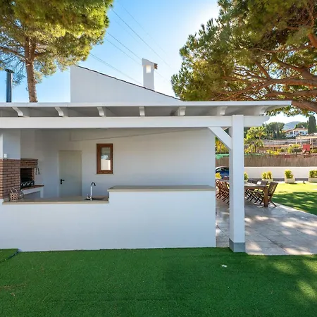 Maria Blue Villa Alhaurín de la Torre