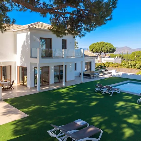Villa Maria Blue Alhaurín de la Torre